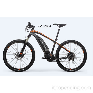 Bike elettrica NAKTO personalizzata